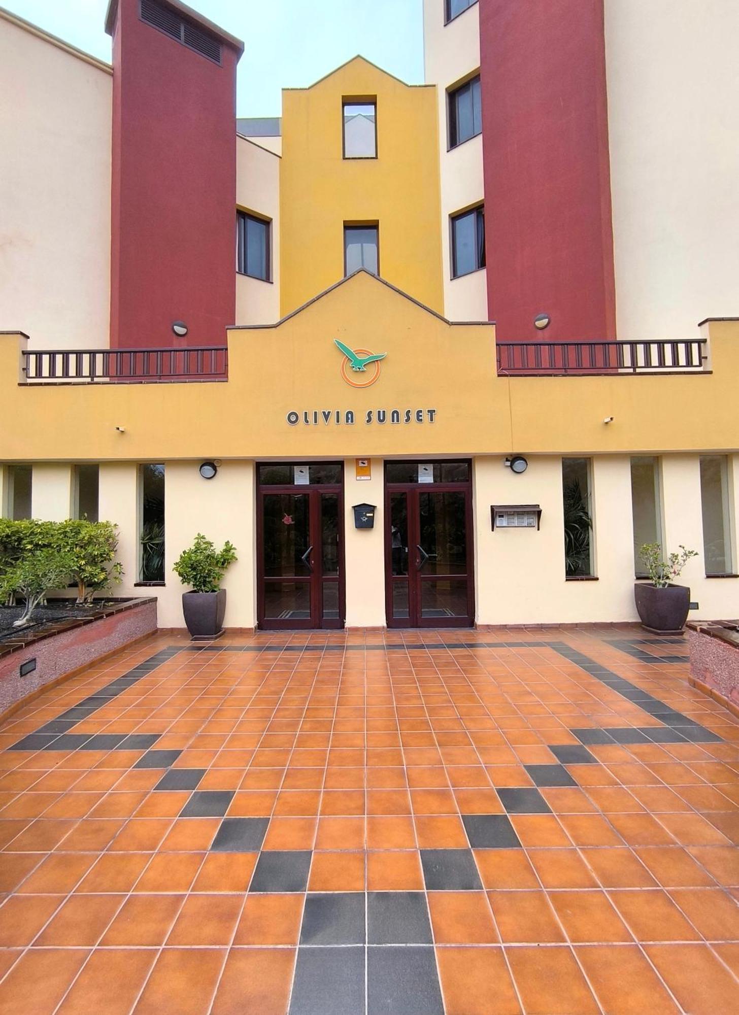 Olivia Sunset Bliss - Ac, Fibre Net, Large Pool, La Gomera And Ocean View 푸에르토 데 산티아고 외부 사진