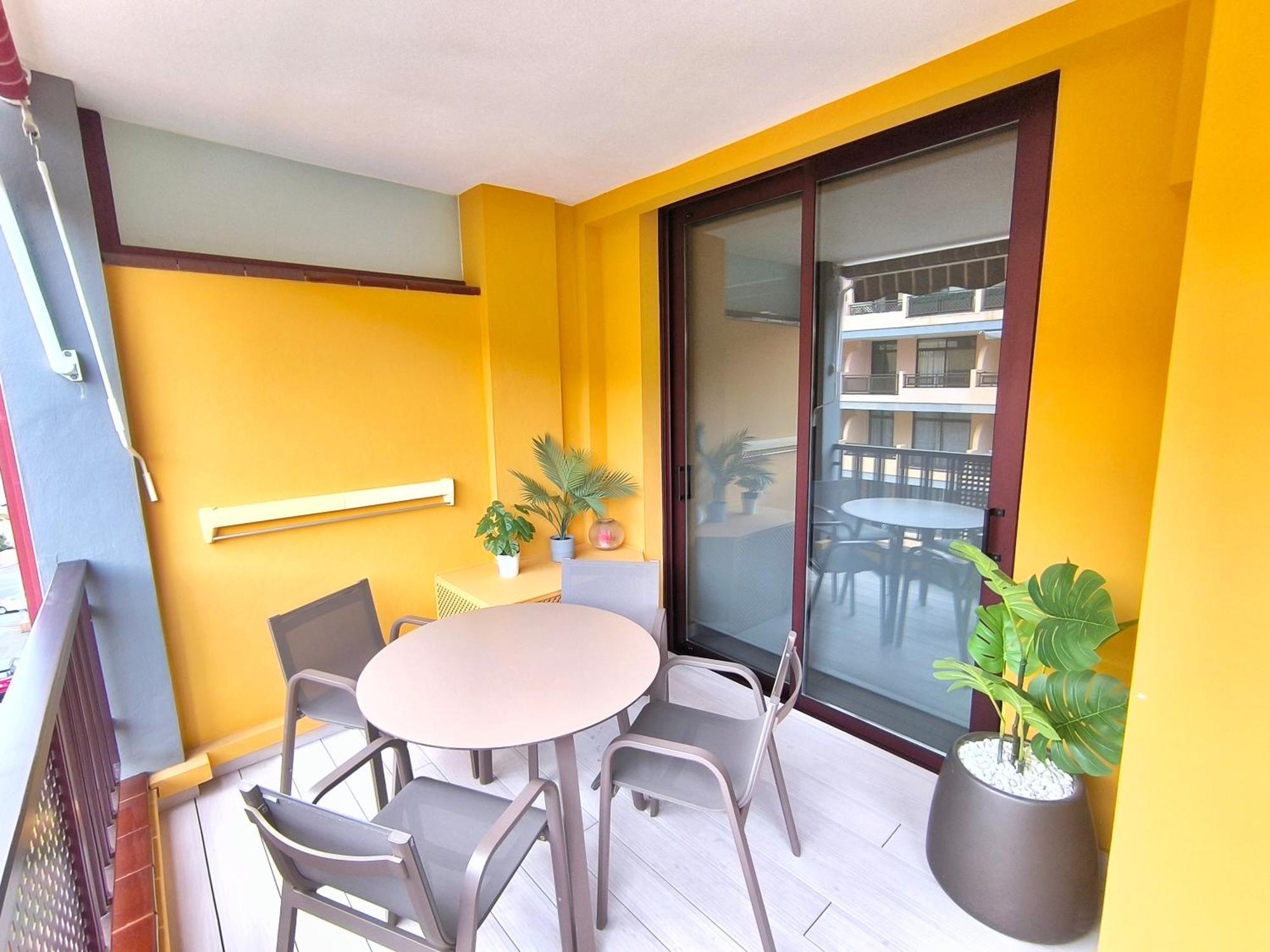 Olivia Sunset Bliss - Ac, Fibre Net, Large Pool, La Gomera And Ocean View 푸에르토 데 산티아고 외부 사진