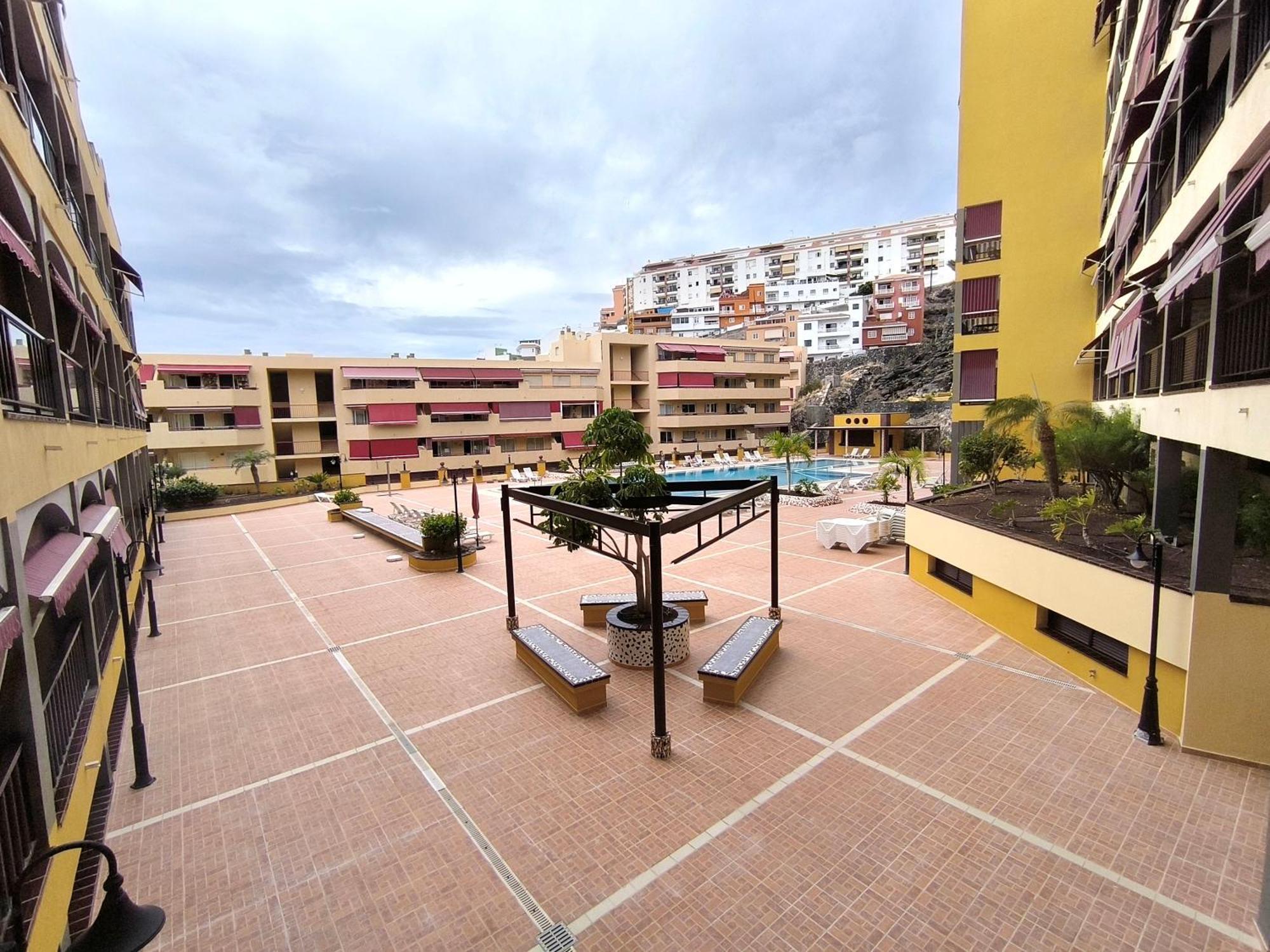 Olivia Sunset Bliss - Ac, Fibre Net, Large Pool, La Gomera And Ocean View 푸에르토 데 산티아고 외부 사진