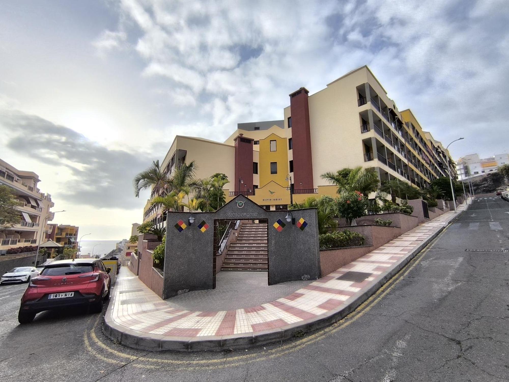 Olivia Sunset Bliss - Ac, Fibre Net, Large Pool, La Gomera And Ocean View 푸에르토 데 산티아고 외부 사진