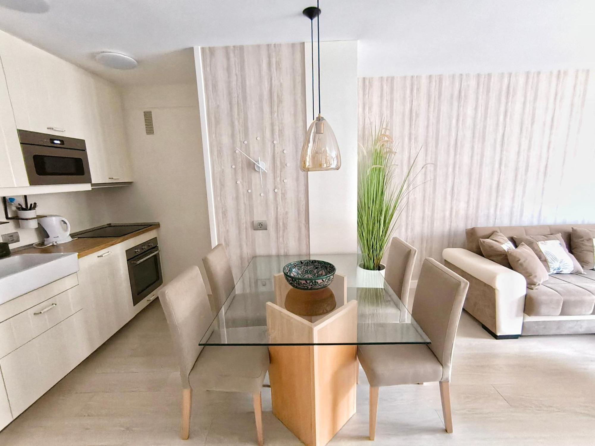 Olivia Sunset Bliss - Ac, Fibre Net, Large Pool, La Gomera And Ocean View 푸에르토 데 산티아고 외부 사진