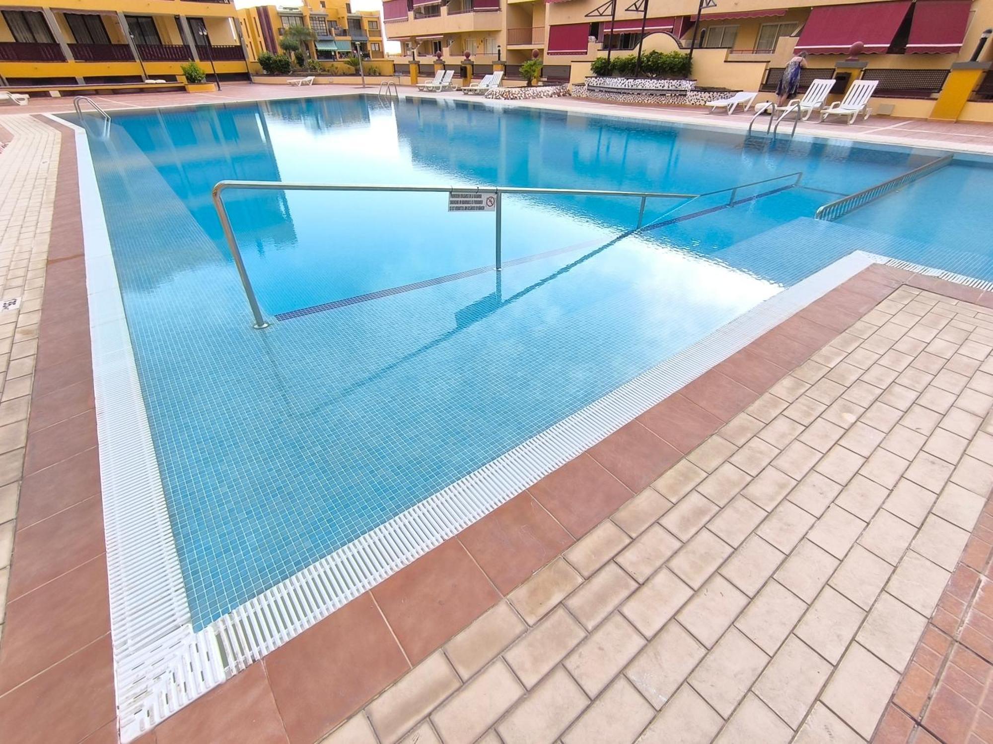Olivia Sunset Bliss - Ac, Fibre Net, Large Pool, La Gomera And Ocean View 푸에르토 데 산티아고 외부 사진