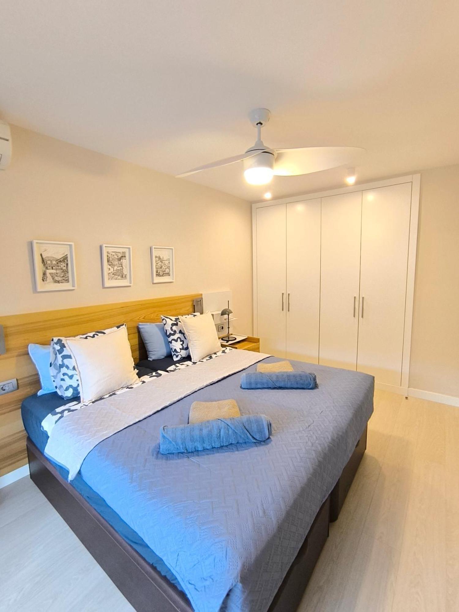 Olivia Sunset Bliss - Ac, Fibre Net, Large Pool, La Gomera And Ocean View 푸에르토 데 산티아고 외부 사진